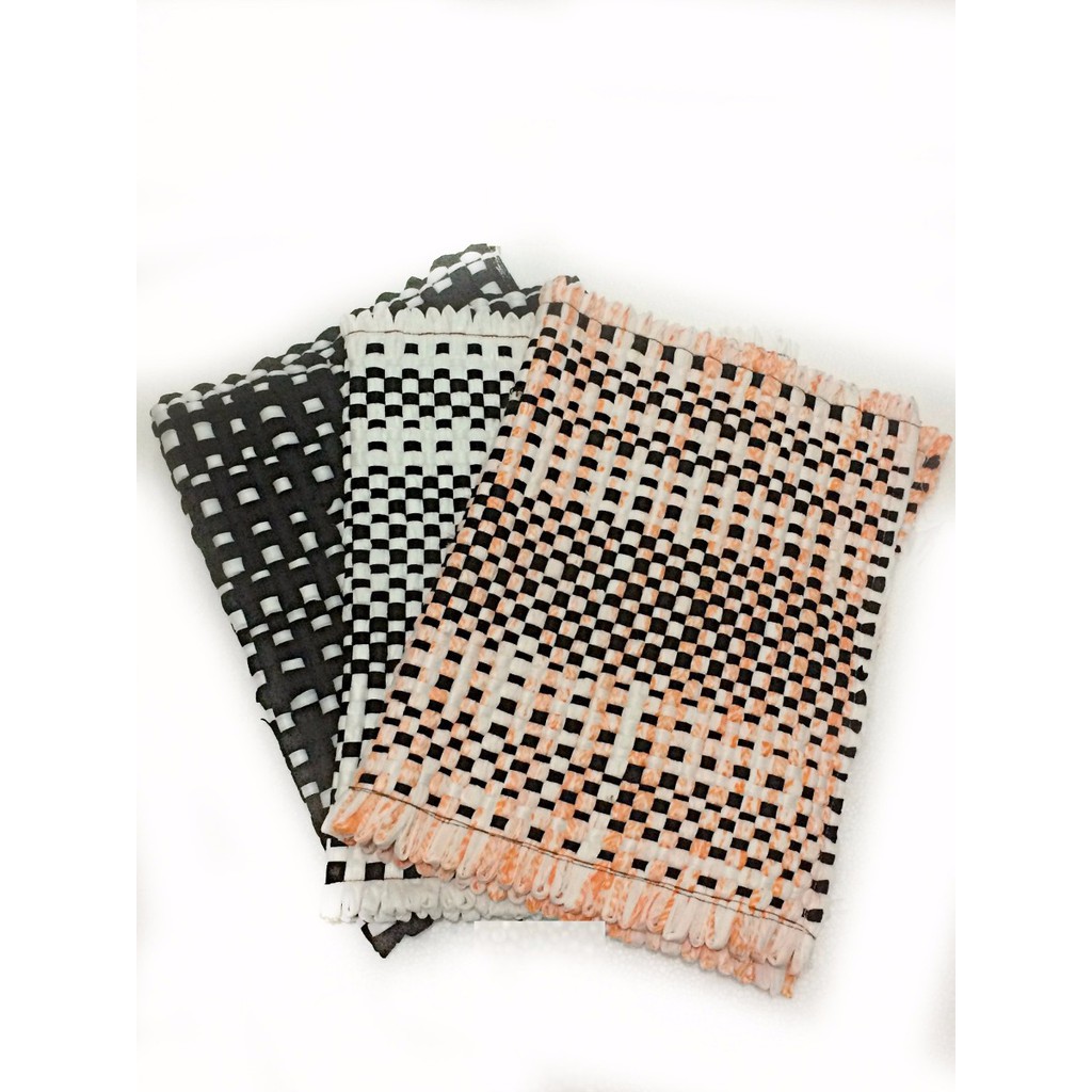 12x Xerga Bacheiro De Lã Acrílica Sela Cavalo Tapete 80 X 60