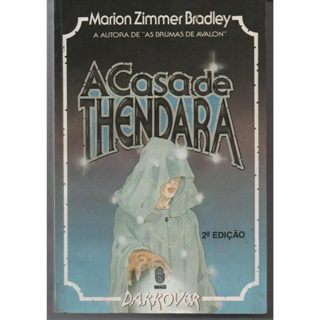 A Casa de Thendara - Marion Zimmer Bradley em Oferta na Shopee