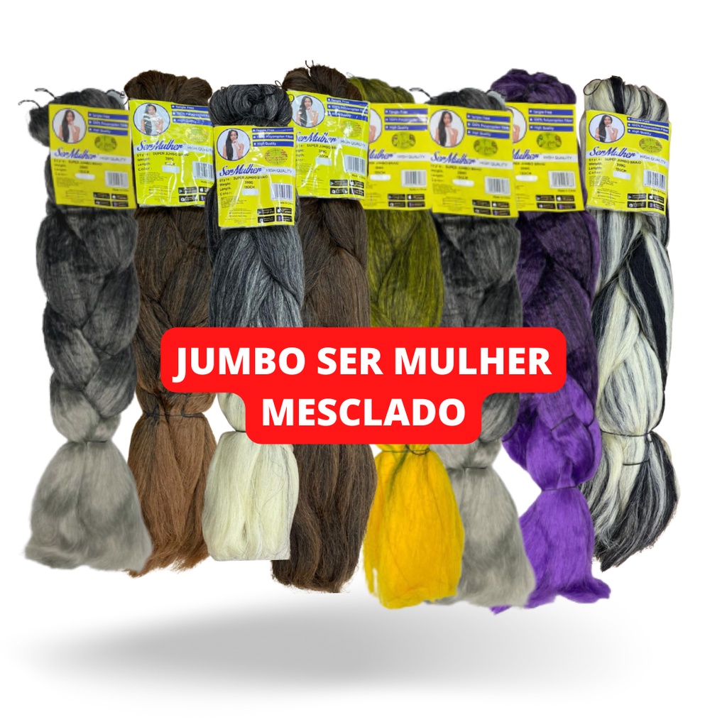 Jumbo Mesclado: Guia Completo e Onde Comprar | BuscaProdutos