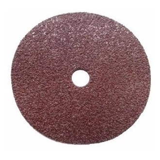 Disco de Lixa Ferro 115mm Grão 100 – Óxido de Alumínio Multiuso 22,2mm em Oferta na Shopee
