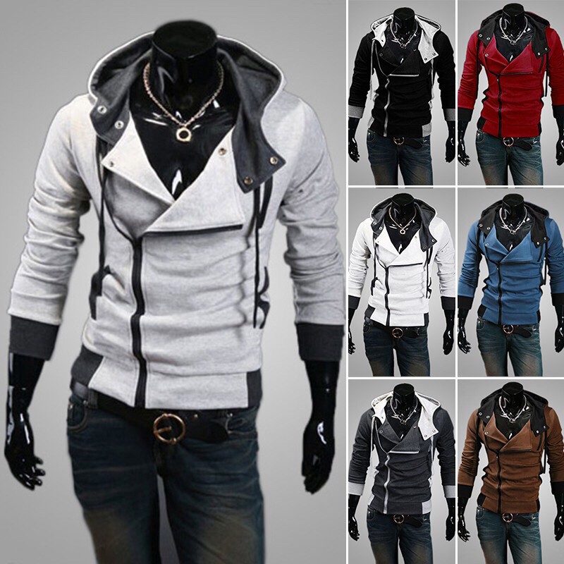 blusa moletom assassins creed