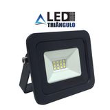 Refletor Slim Led..... 10W Branco Frio