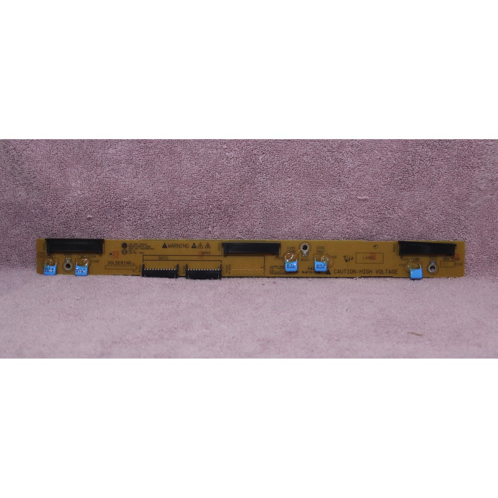 PLACA BUFFER LG 50pt250b 50R3T3_ZSUB EAX63551401 VER:D