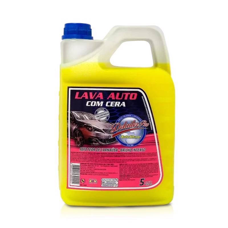 Lava Auto Com Cera 5L Autoshine