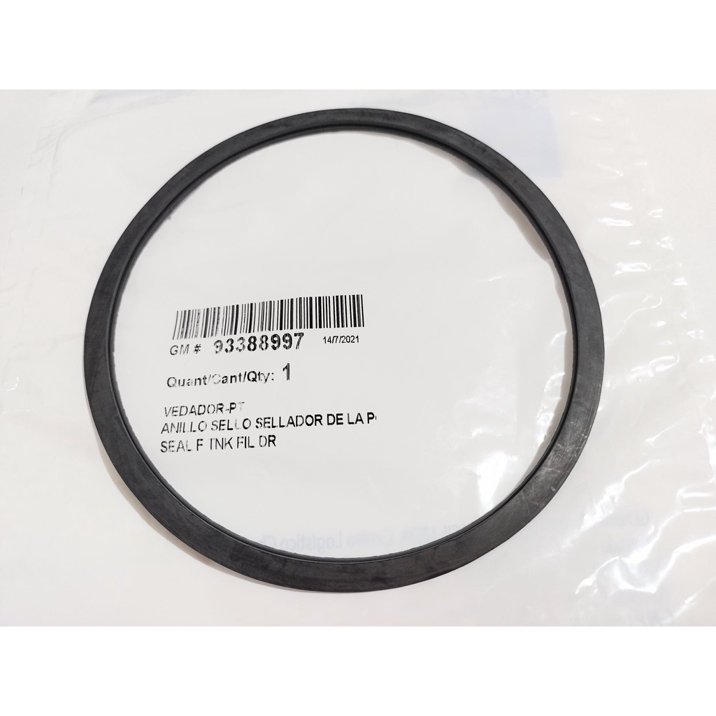 Anel Vedador Original Da Portinhola Do Tanque de Combustível Para Corsa Wind /sedan/classic