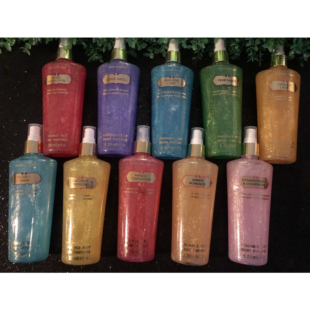 Coconut Vanilla Perfume Victoria Secret: Onde Comprar | BuscaProdutos