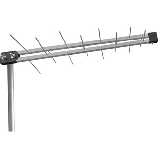 Antena Digital Externa Log 16 Elementos - A Verdadeira