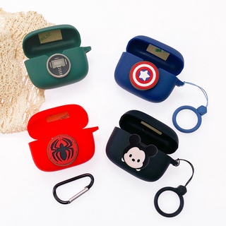Capa De Silicone Com Desenho Do Fone De Ouvido Sem Fio JBL T230NC/T130NC TWS