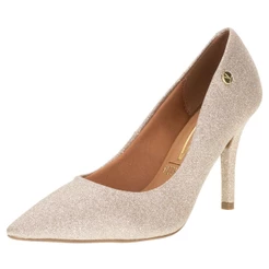Scarpin Feminino Salto Alto Vizzano - 11841101