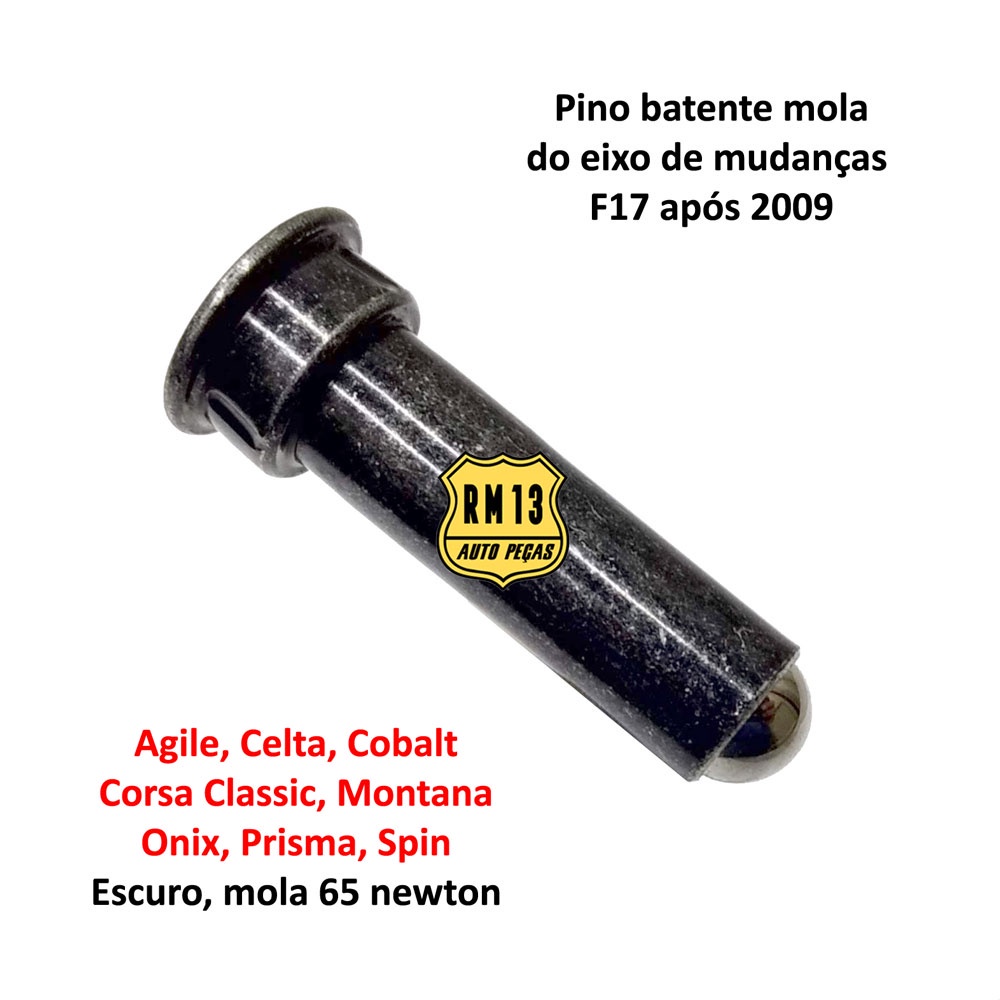 Pino Batente Mola Agile Celta Cobalt Classic Montana Onix 65