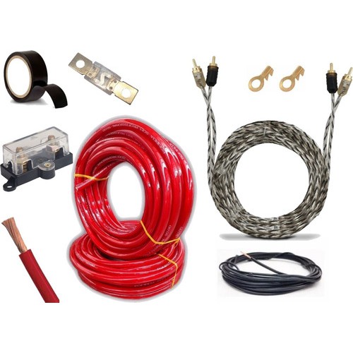 Kit Fiação Modulo Hd3000 Md3500 Hd 3000 Stetsom Soundigital