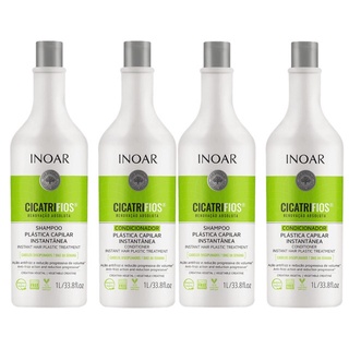 Inoar Cicatrifios - 2 Kit