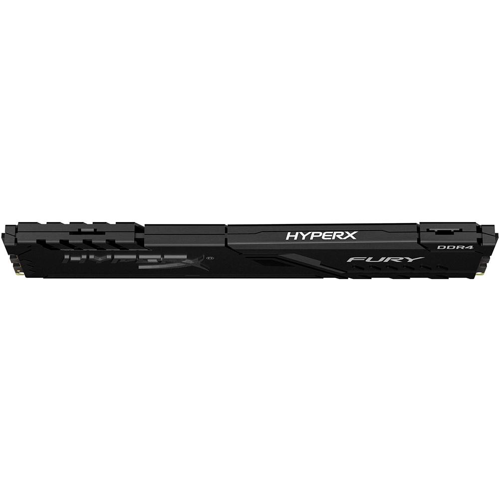 Memória RAM > DDR 4 > 2400MHz > Código: 103952 Memória HyperX Fury, 4GB, 2666MHz, DDR4, CL16, Preto - HX426C16FB3/4