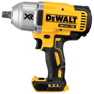 CHAVE DE IMPACTO A BATERIA DCF899B-B3 20V S/BAT. DEWALT