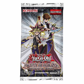 Yugioh Booster Pacote de Duelista Batalha da Cidade Português