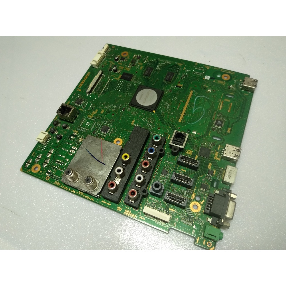 Placa Principal Sony 188491511 04eu10042ba Com Defeito Leia descrição