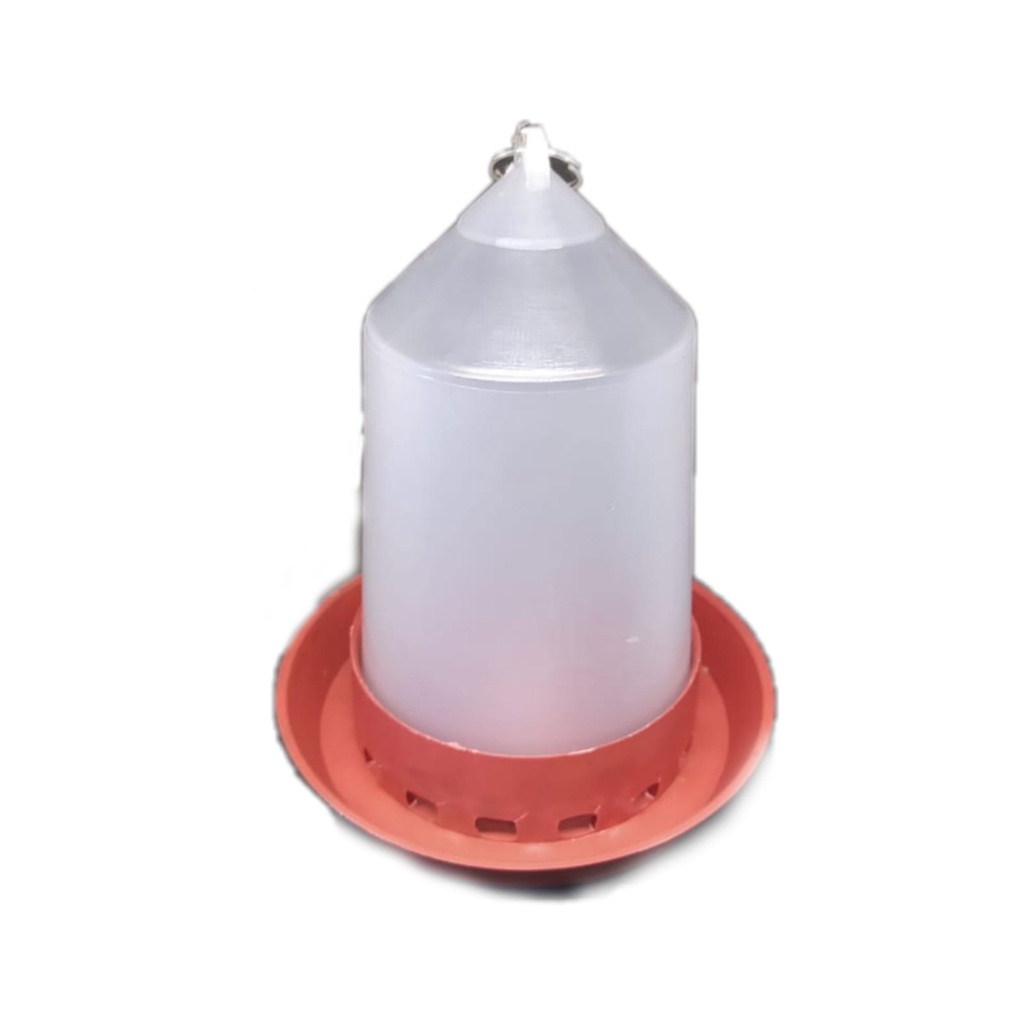 Comedouro Aves, Codorna, Pintinho, Galinheiro 750 Ml.
