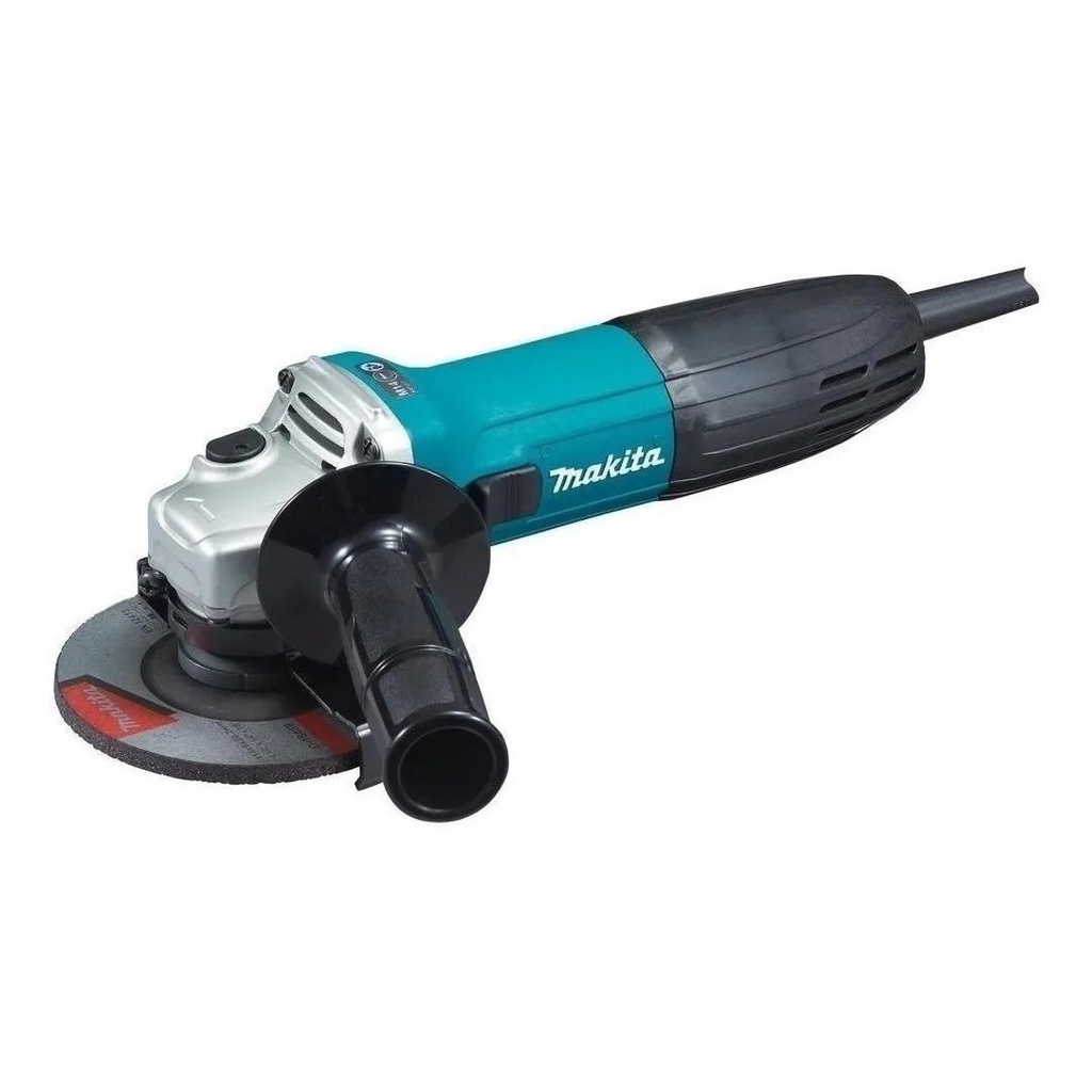 Esmerilhadeira Angular 4.1/2 110v 720w Makita Ga4530 127v em Oferta na Shopee