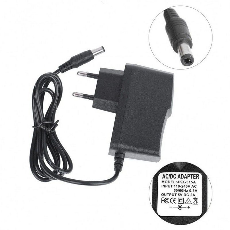 Fonte Alimentação Para Tvbox Android 5v 2a P4 Bivolt