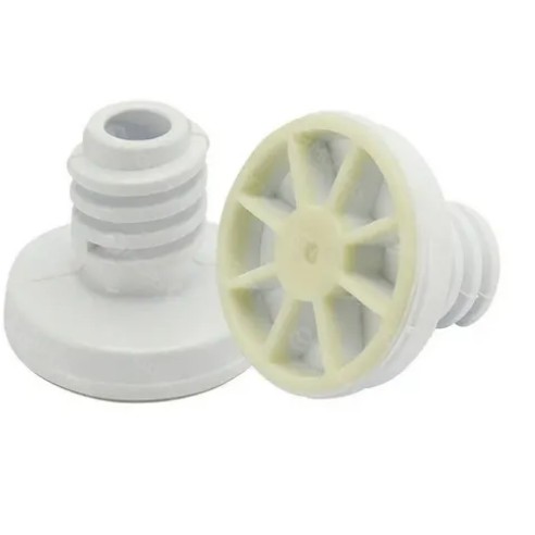 Pé Nivelador Lavadora E Secadora Brastemp E Consul W10658798