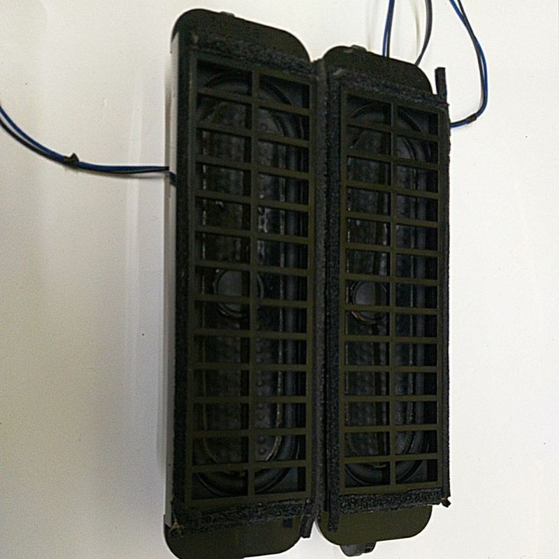 Pra de alto falantes tv lg 42ld650 ebr71208201