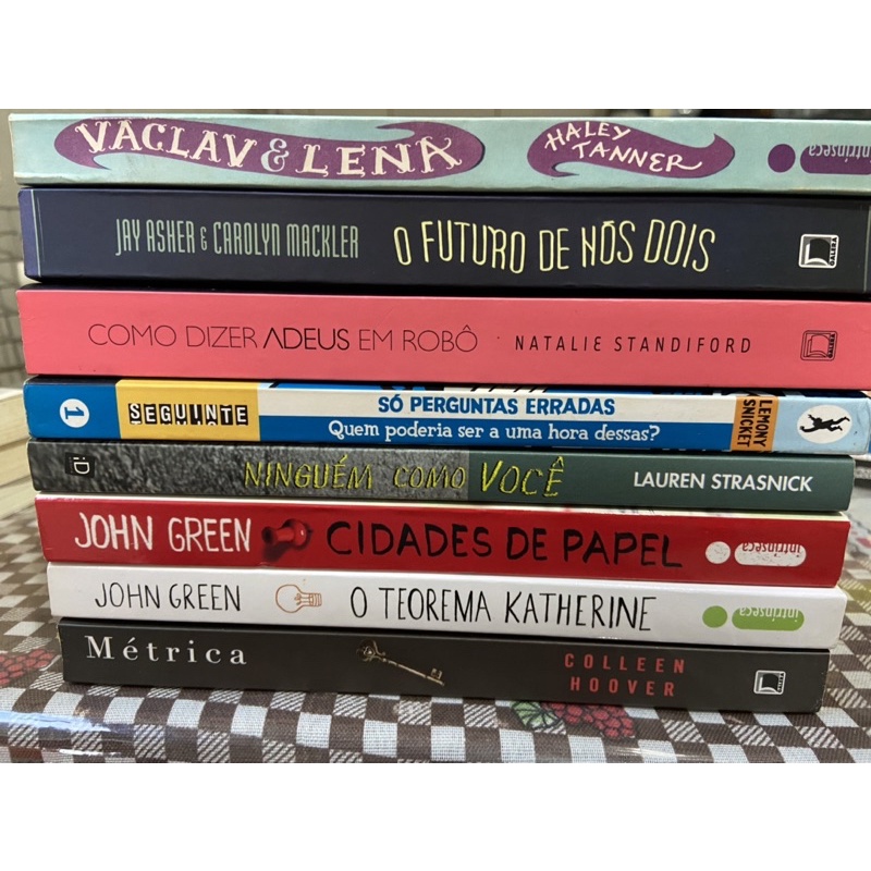 Livros Diversos/livros Novos | Shopee Brasil