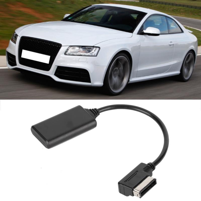 Adaptateur micro USB convient pour AUDI avec MDI MMI AMI Volant Contrôle 2 G 3 G