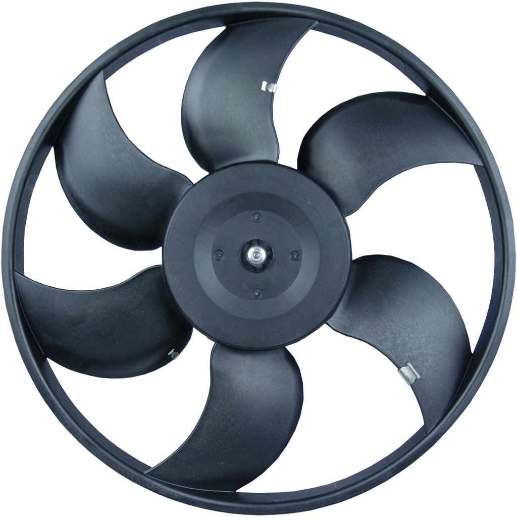 Ventoinha Com Motor Para Renault Clio 97 Kangoo 97 Scenic 96