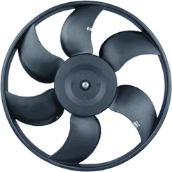 Ventoinha Com Motor Para Renault Clio 97 Kangoo 97 Scenic 96