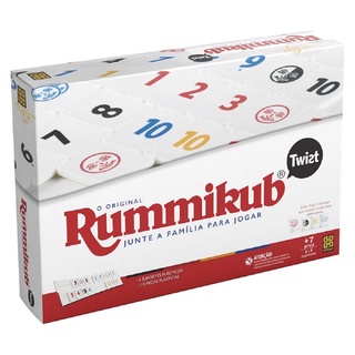 Jogo Rummikub Twist 03455 - Grow