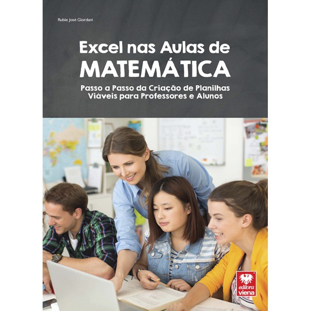 Informática e Tecnologia.Livro Excel nas Aulas de Matemática