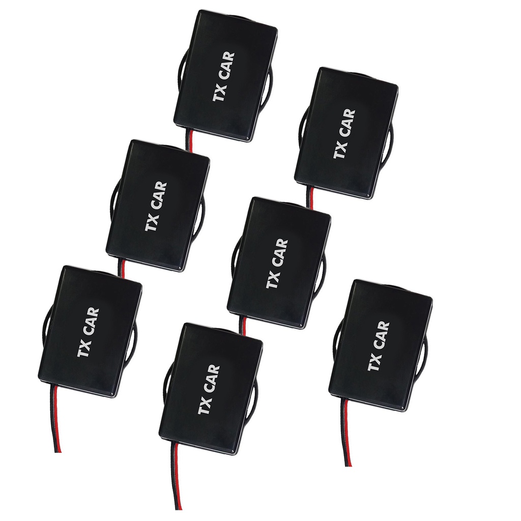 7 Controles Portão Farol Carro Tx Car Ppa Garen Rcg Carro Moto