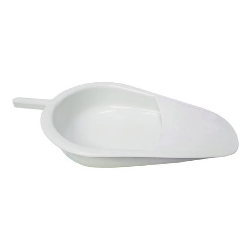 Comadre Plastica 2 Litros Fácil Higienização Para Pessoas Acamadas - Taylor