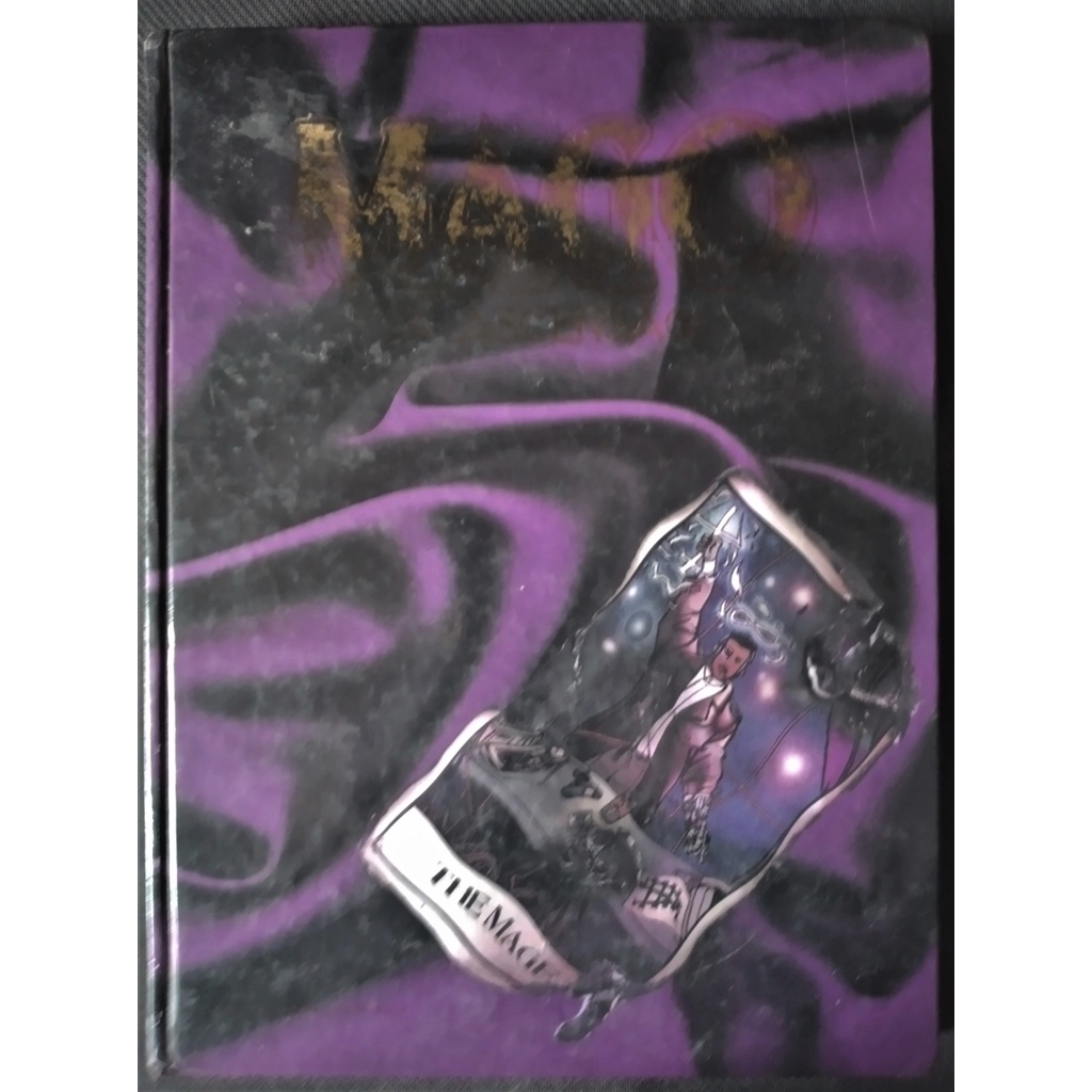 Mago a Ascensão 3ed - Livro de RPG - Mundo das Trevas/Storyteller