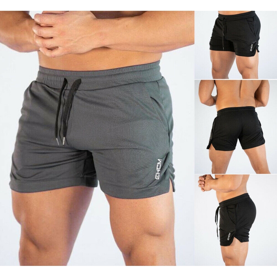 shorts de academia masculino adidas