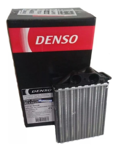 Radiador Ar Quente Gran Siena 2013 2014 2015 Á 2017 - Original Denso