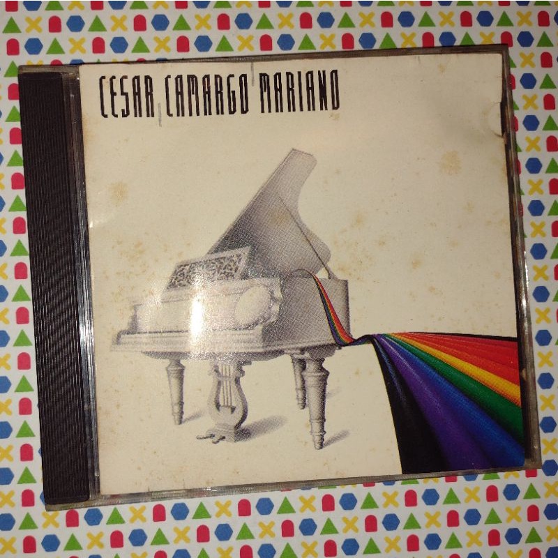 CD César Camargo Mariano - César Camargo Mariano