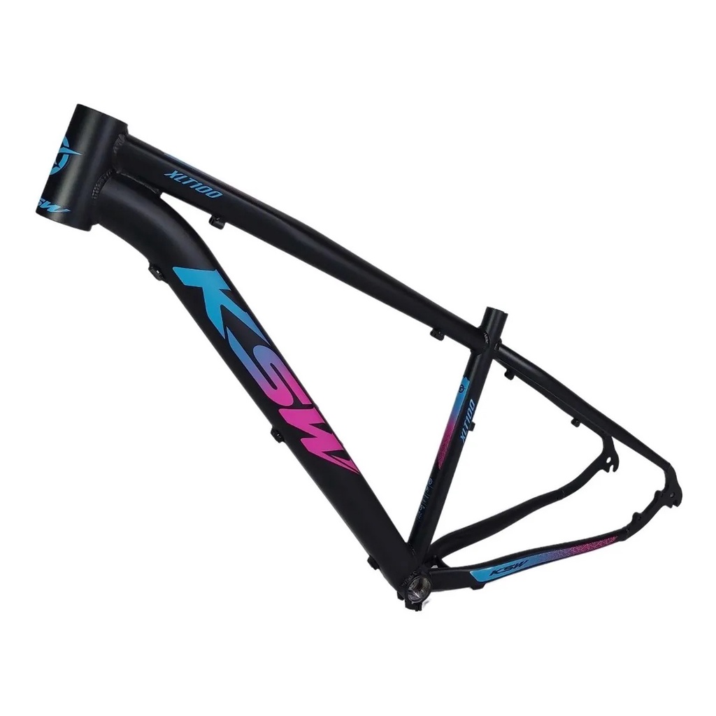 Quadro Ksw Xlt Aro 29 Em Aluminio 6061 Mtb Bike | Shopee Brasil