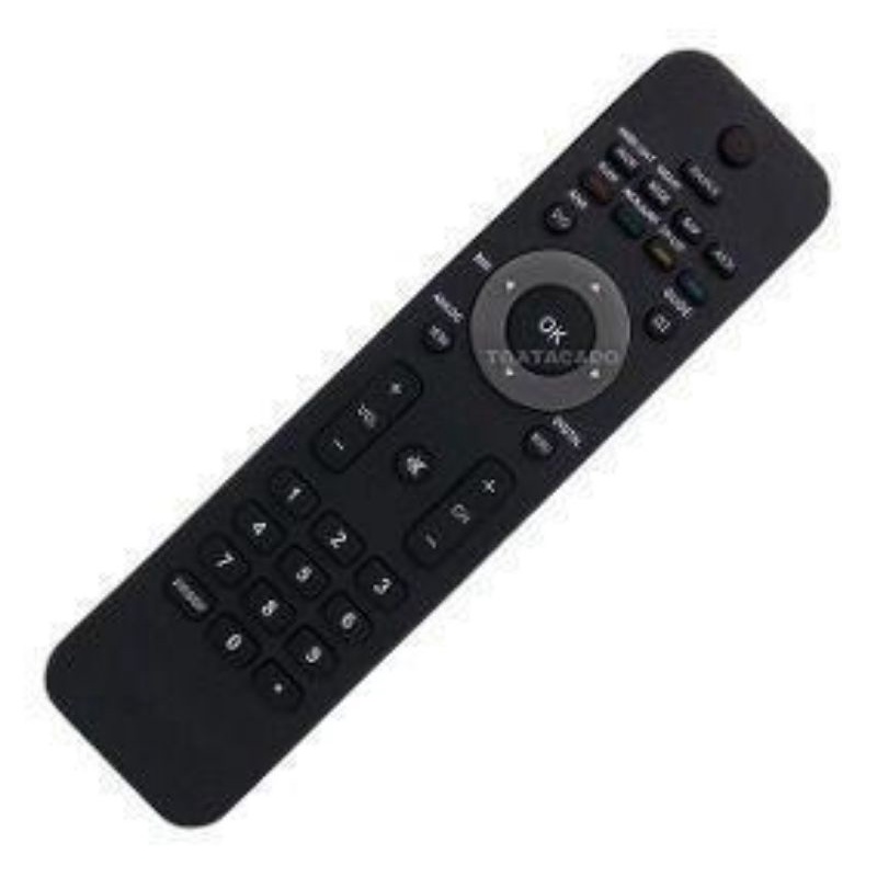 Controle Remoto Tv Philips Le-7951
