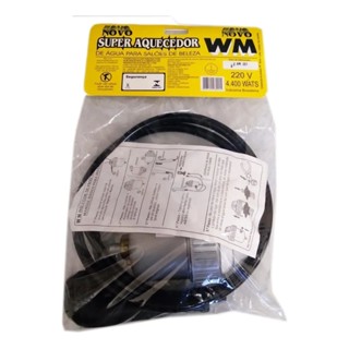 Ducha/Aquecedor Wm Profissional Perfeito Para Pet Shop 220v em Oferta na Shopee