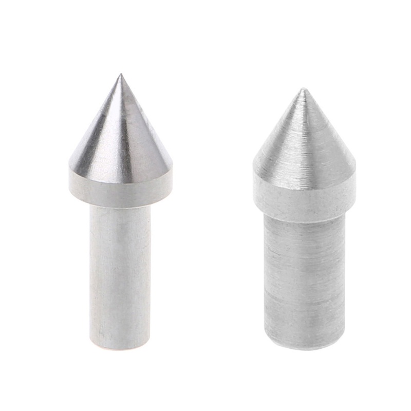 YYS Live Center Dedal Broca Para Mini Máquina De Torno DIY Acessórios Trabalhar Madeira