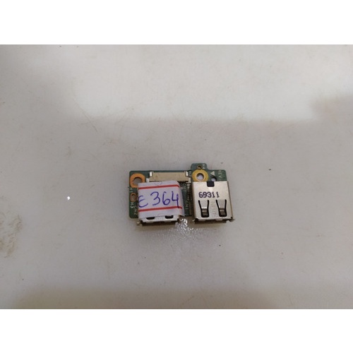 Placa Usb Notebook Hd Dv5 1240br Daqqt6tb6e0 E364