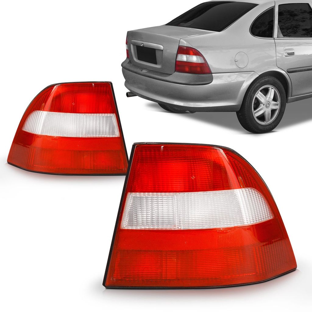 Lanterna Vectra 1996 1997 1998 1999 em Oferta na Shopee