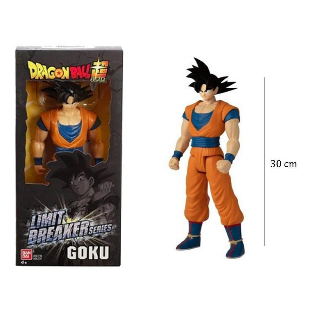 PRÉ VENDA: Boneco Son Goku: Dragon Ball Z Figure-Rise Bandai Toyshow Tudo  De Marvel DC Netflix Geek Funko Pop Colecionáveis