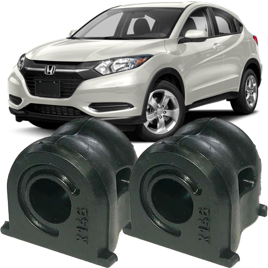 Bucha Barra Dianteira Honda HRV 2015 2016 2017 2018 - 18mm