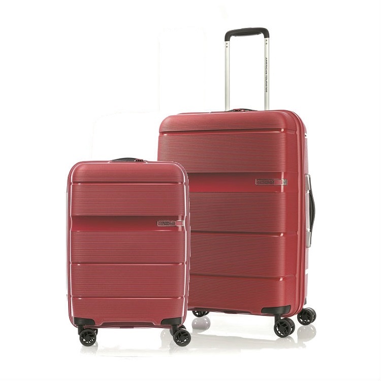 Conjunto de Malas American Tourister by Samsonite Linex P e M | Shopee ...
