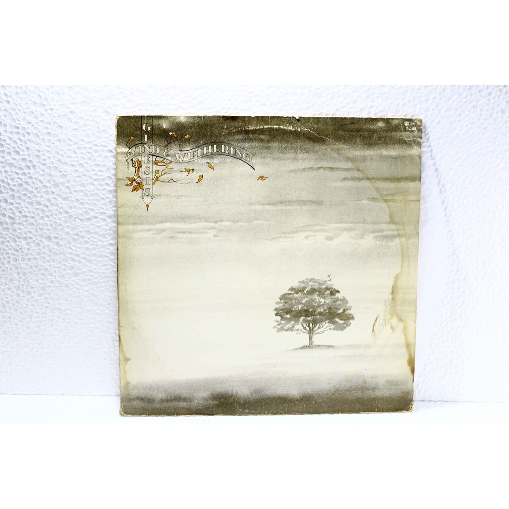 Lp Vinil - Genesis - Wind And Wuthering