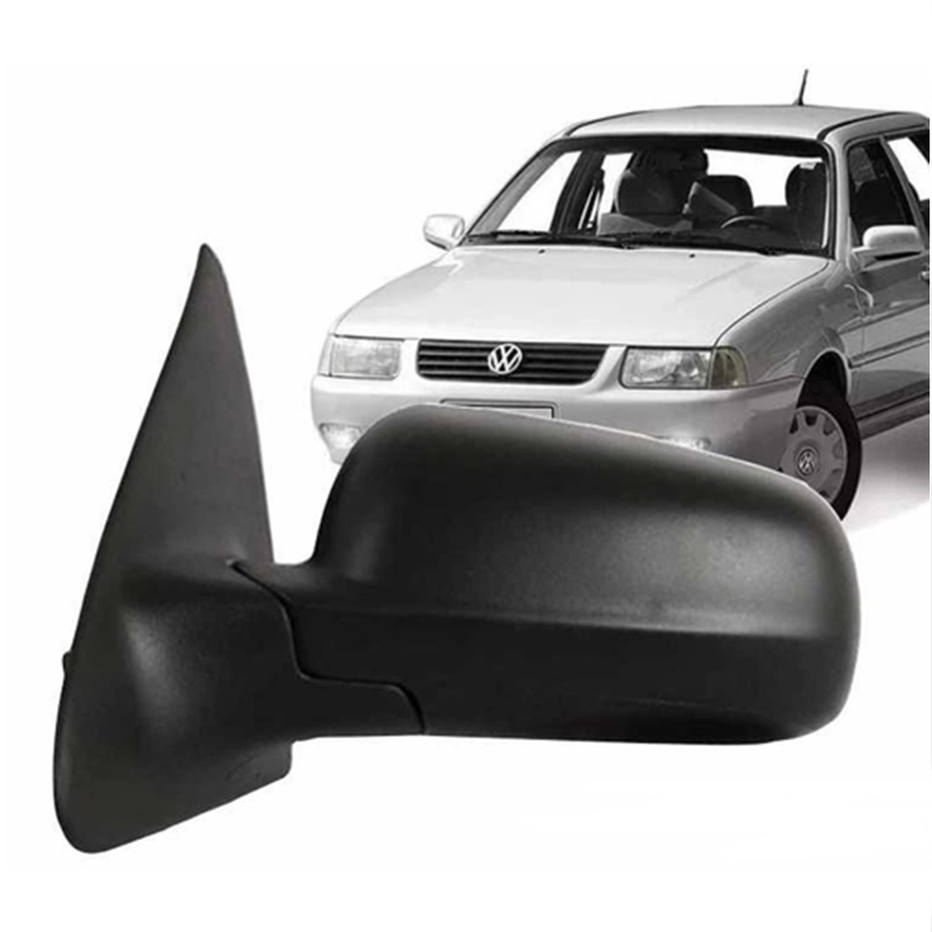 Retrovisor Santana E Quantum 1998 1999 2000 2001 2002 2003 2004 Fixo