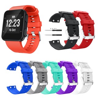 Pulseira p/ Garmin Forerunner 35 ou 30 - Top em Oferta na Shopee