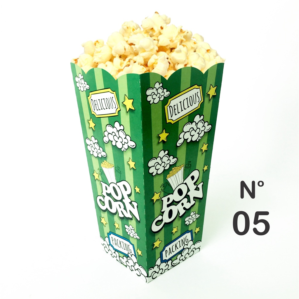 170 oz popcorn bags